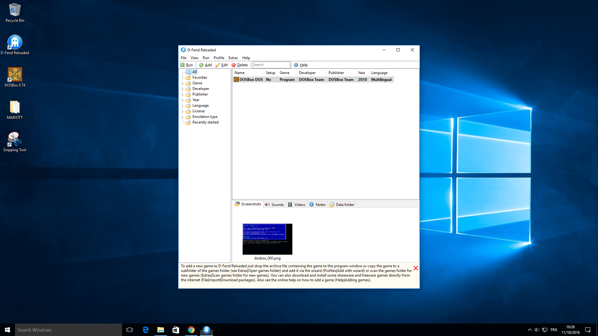 Download windows 95 for dosbox